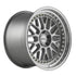 Whistler SK10 Silver Machined Lip Rivet Gold
