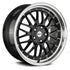 Shift Flywheel Gloss Black w/ Polished Lip