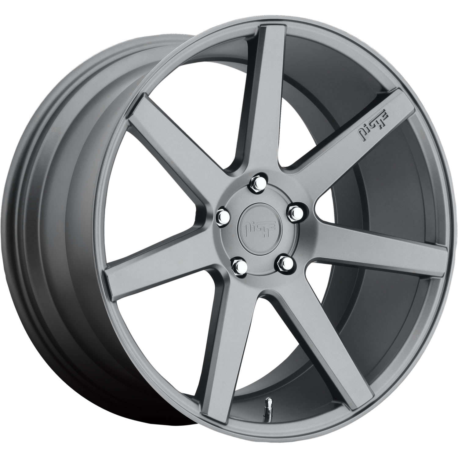 Niche Verona Matte Gunmetal