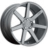 Niche Verona Matte Gunmetal