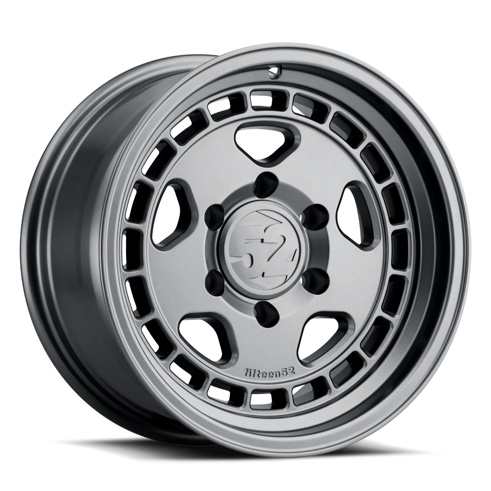 Fifteen52 TURBOMAC HD CLASSIC Carbon Grey (Satin Gunmetal)