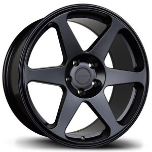 Avid1 AV-38 Matte Black
