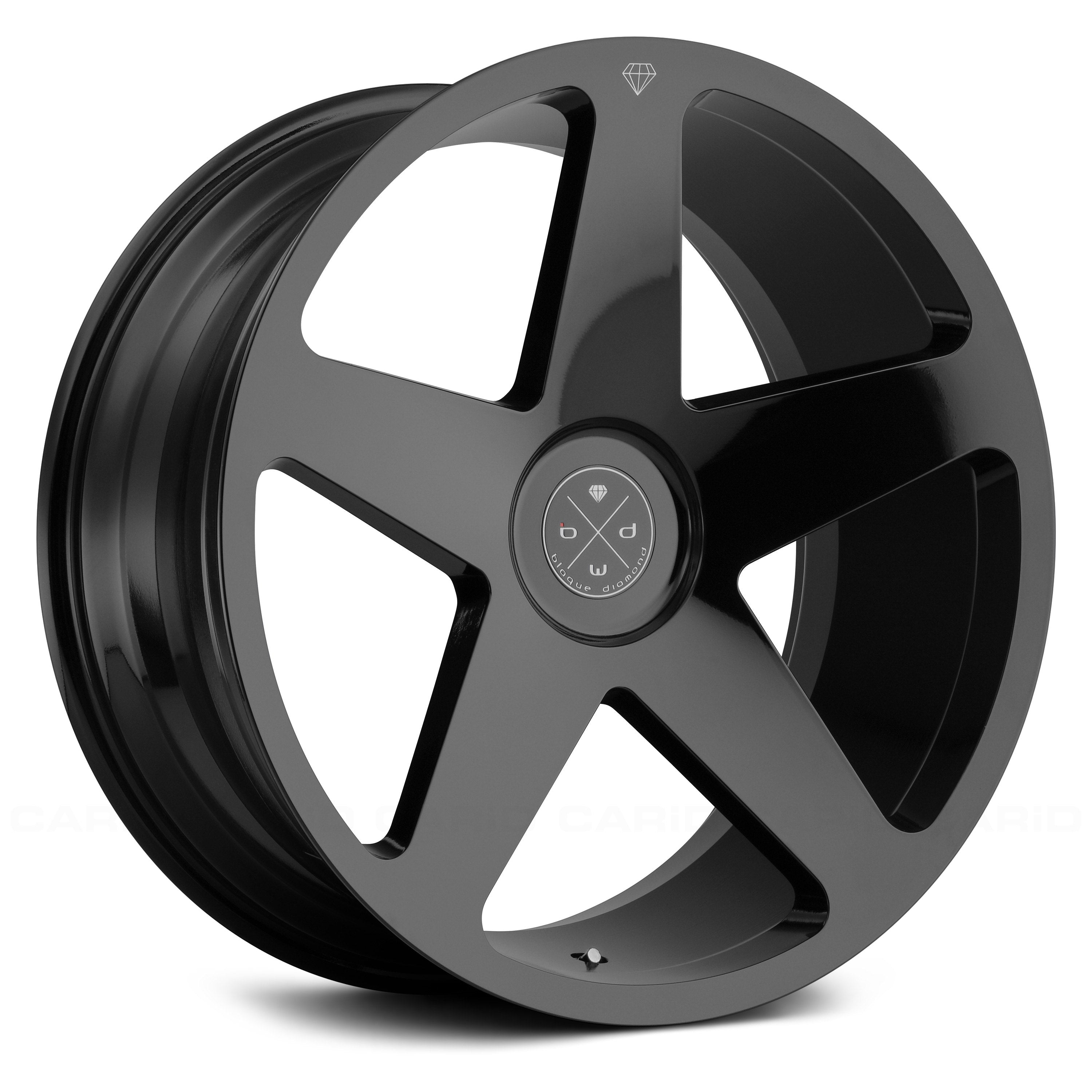 Blaque Diamond BD-15 Gloss Black