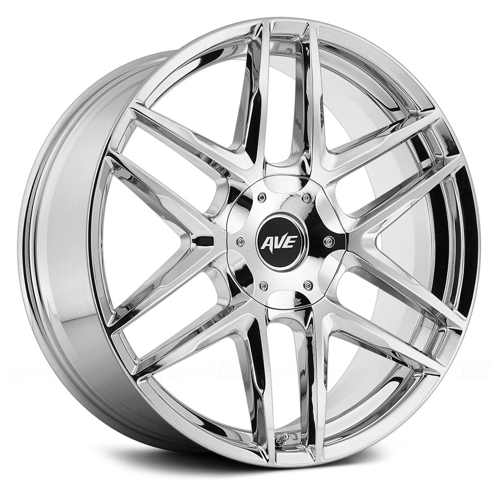 Avenue A613 Chrome