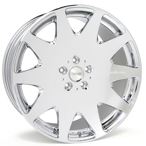 MRR HR3 Chrome