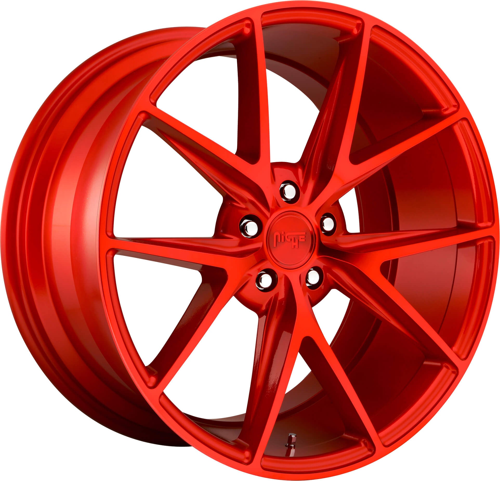 Niche Misano Candy Red