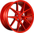 Niche Misano Candy Red