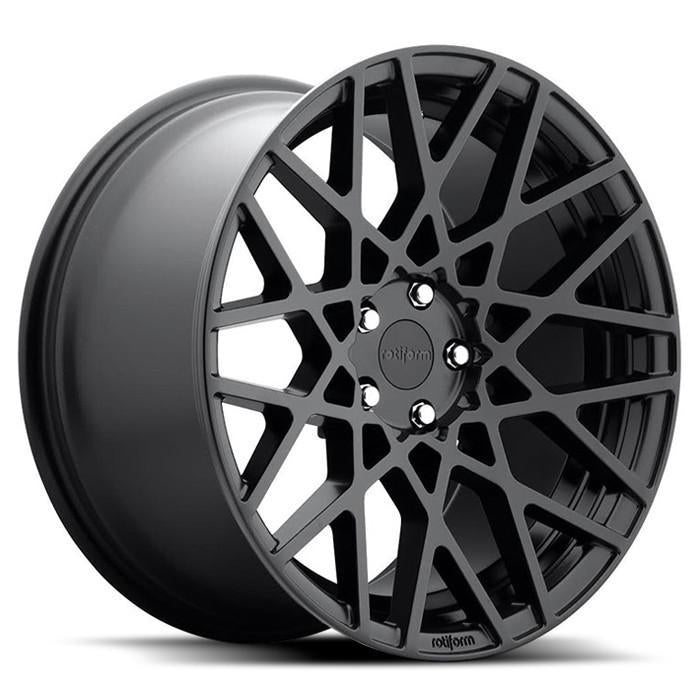 Rotiform R112 BLQ Matte Black