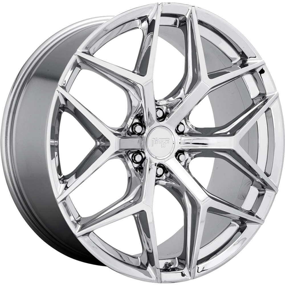 Niche Vice SUV Chrome Plated