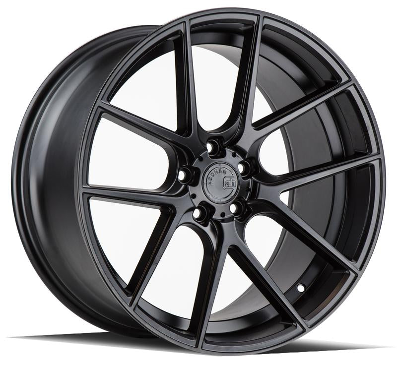 Aodhan AFF3 Matte Black