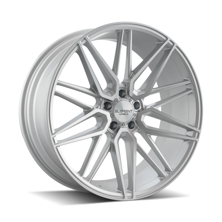 Element EL11 Silver Machine Face