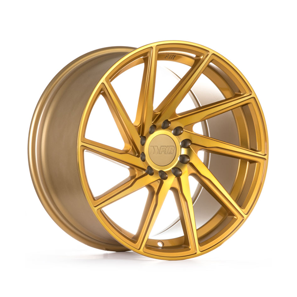 F1R F29 Machine Gold