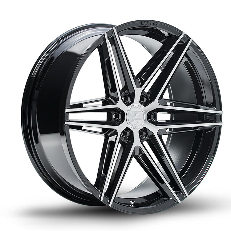 Ferrada FT4 Machine Black