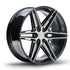 Ferrada FT4 Machine Black