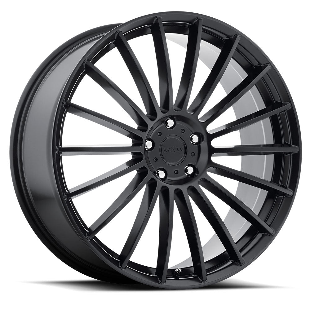 MKW M116 Satin Black