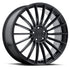 MKW M116 Satin Black