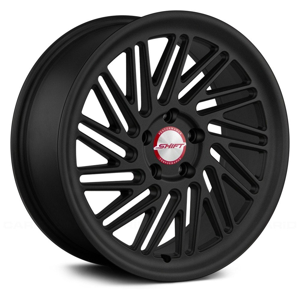 Shift Sprocket Full Gloss Black