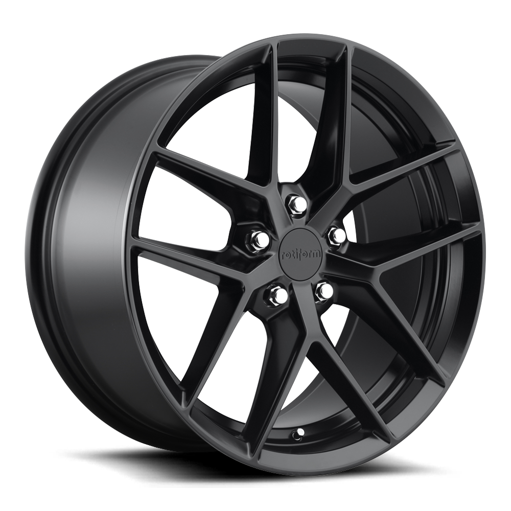 Rotiform R134 FLG Matte Black