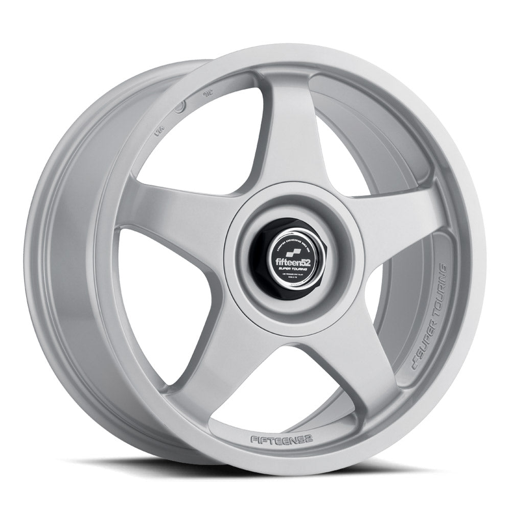 Fifteen52 CHICANE Speed Silver (Gloss Silver)