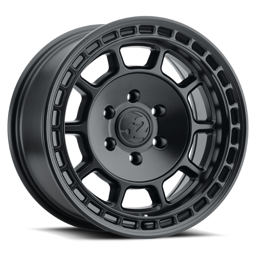 Fifteen52 TRAVERSE HD Asphalt Black (Satin Black)