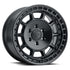 Fifteen52 TRAVERSE HD Asphalt Black (Satin Black)