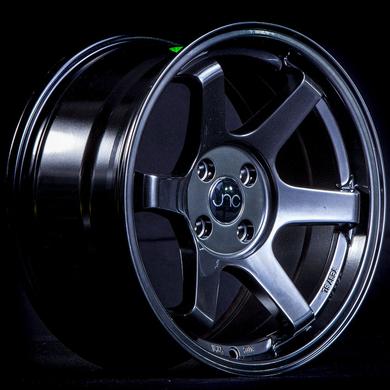 JNC 007 Hyper Black