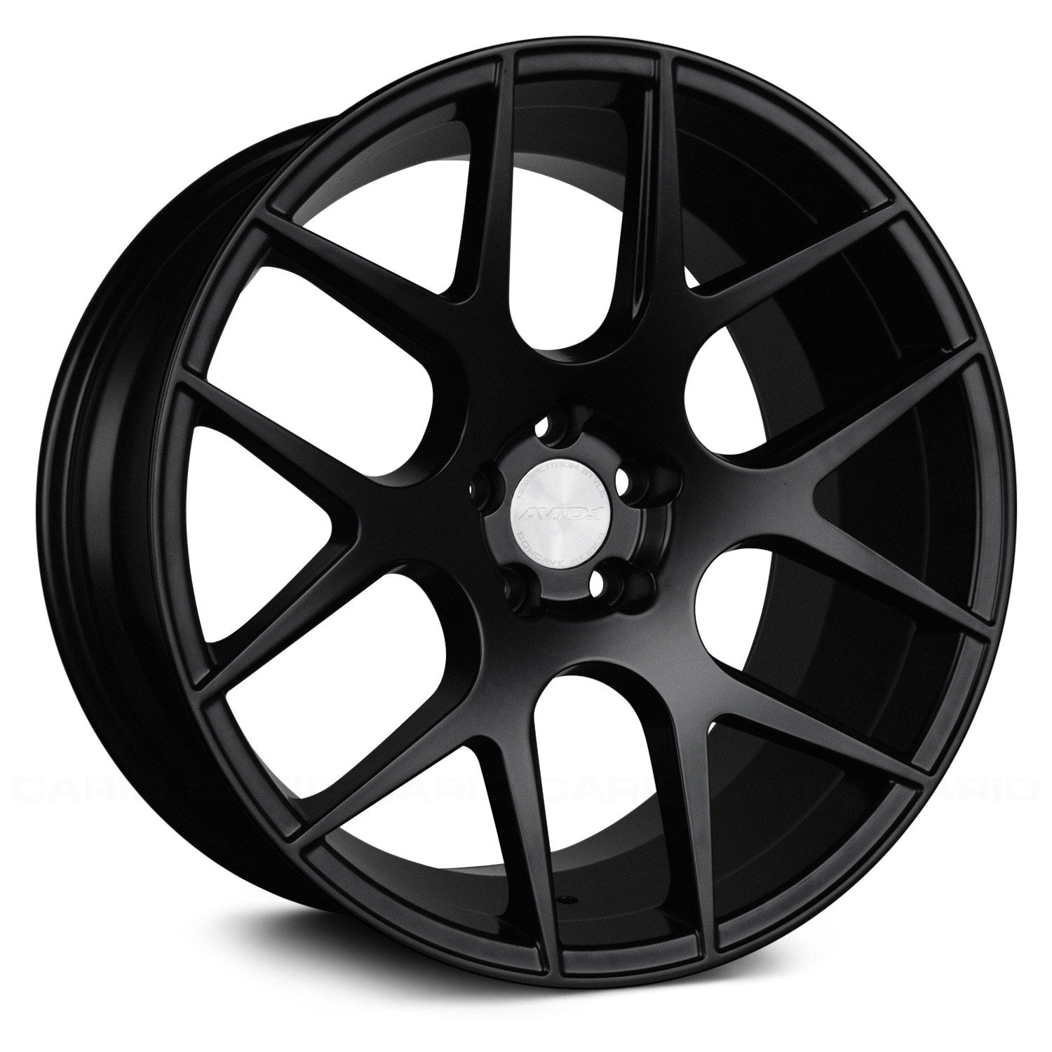 Avid1 AV-30 Matte Black