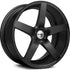 Zenas ZW02 Satin Black