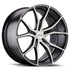 Varro VD01 Gloss Black Brushed Face
