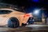 2021 Toyota Supra - Ferrada CM1 Matte Black W/ Gloss Black Lip