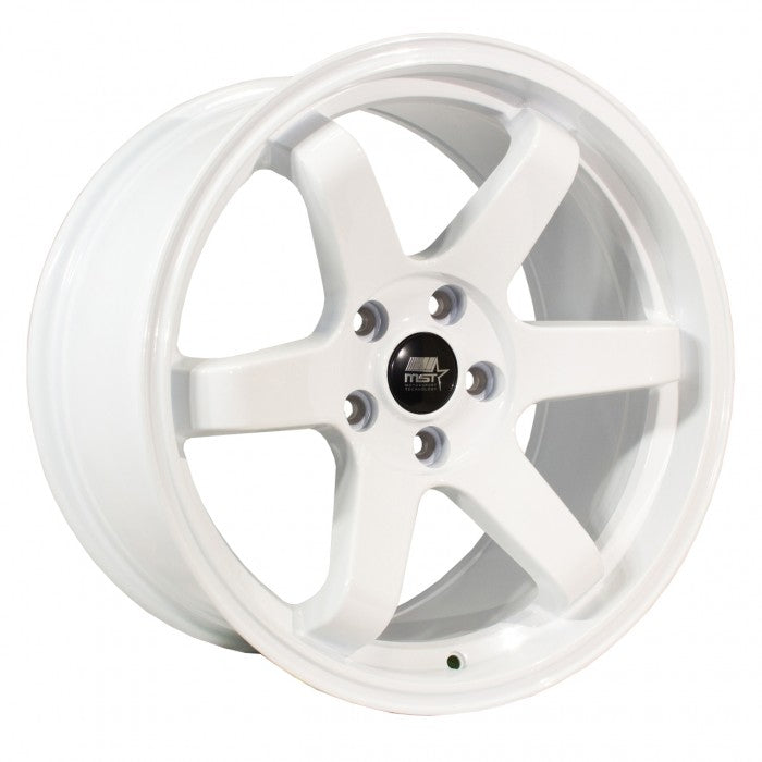 MST MT01 Glossy White