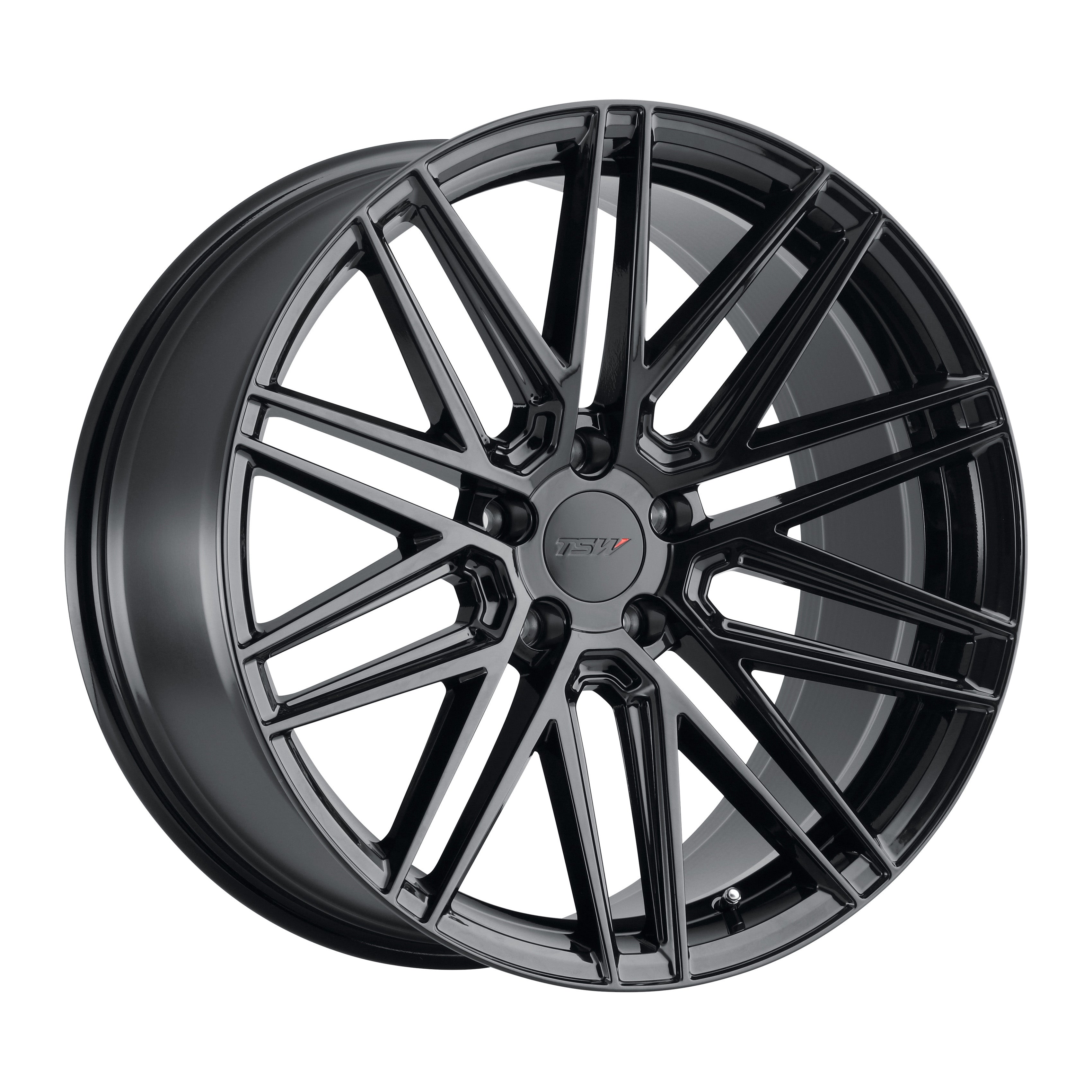 TSW Pescara Gloss Black