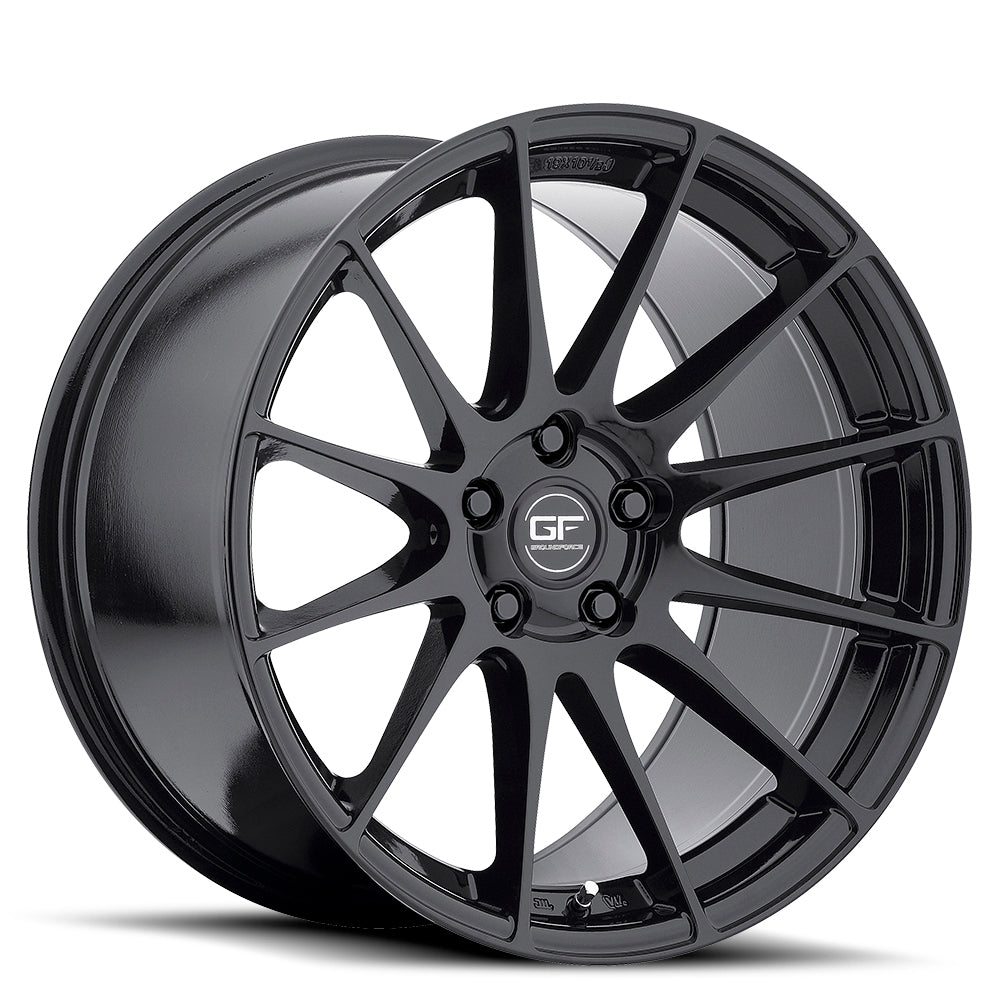 MRR GF6 Gloss Black