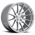 MRR GF6 Silver Machined