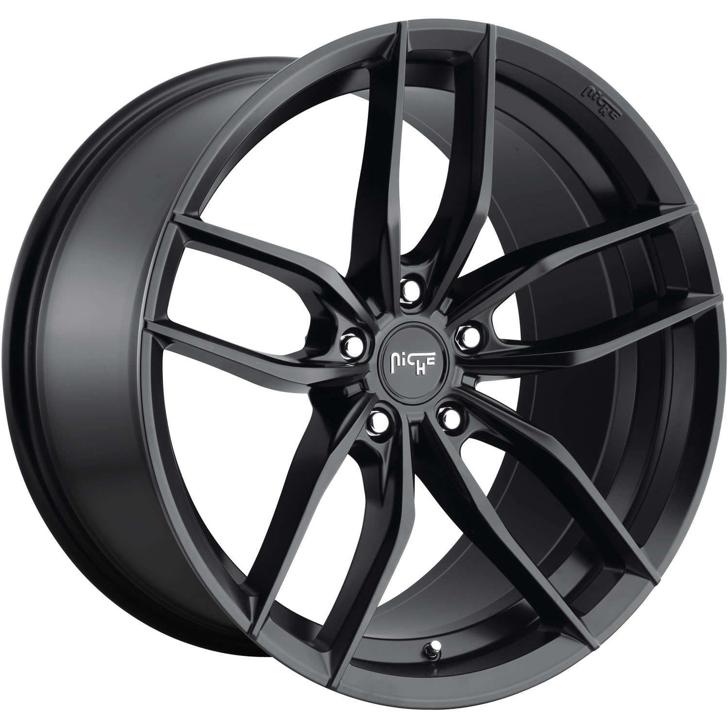 Niche Vosso Matte Black