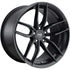 Niche Vosso Matte Black