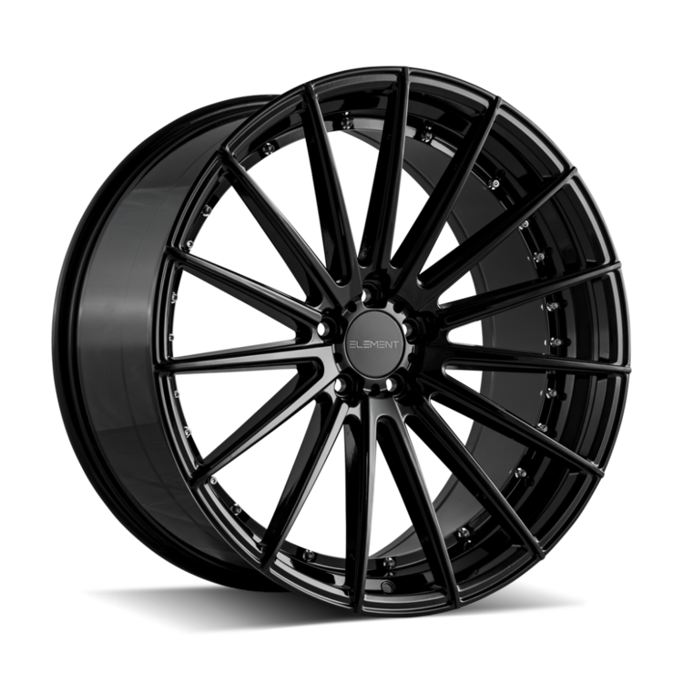 Element EL15 Gloss Black Milled