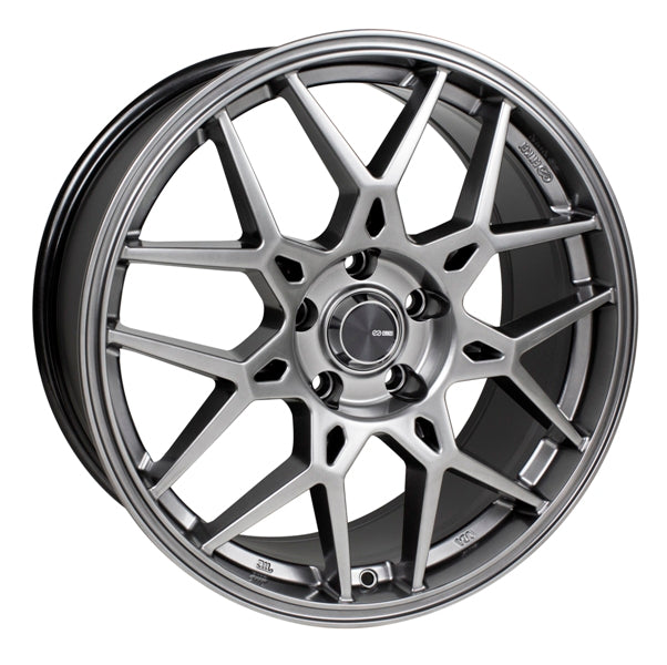 Enkei PDC Hyper Gray
