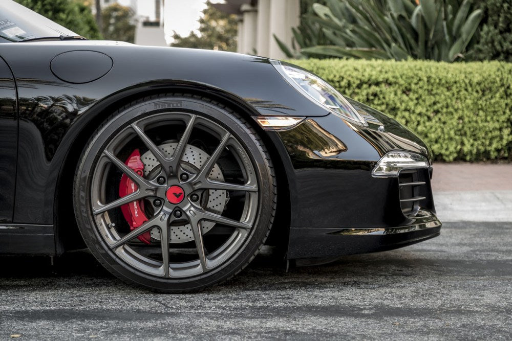 Porsche 991-Vorsteiner V-FF 101
