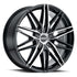 MKW M124 Gloss Black