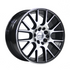 Zenas ZW03 Black Machine