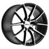 TSW Sprint Gloss Black w/ Mirror Cut Face