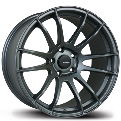 Avid1 AV-20 Metallic Gunmetal