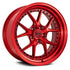 F1R F105 Candy Red