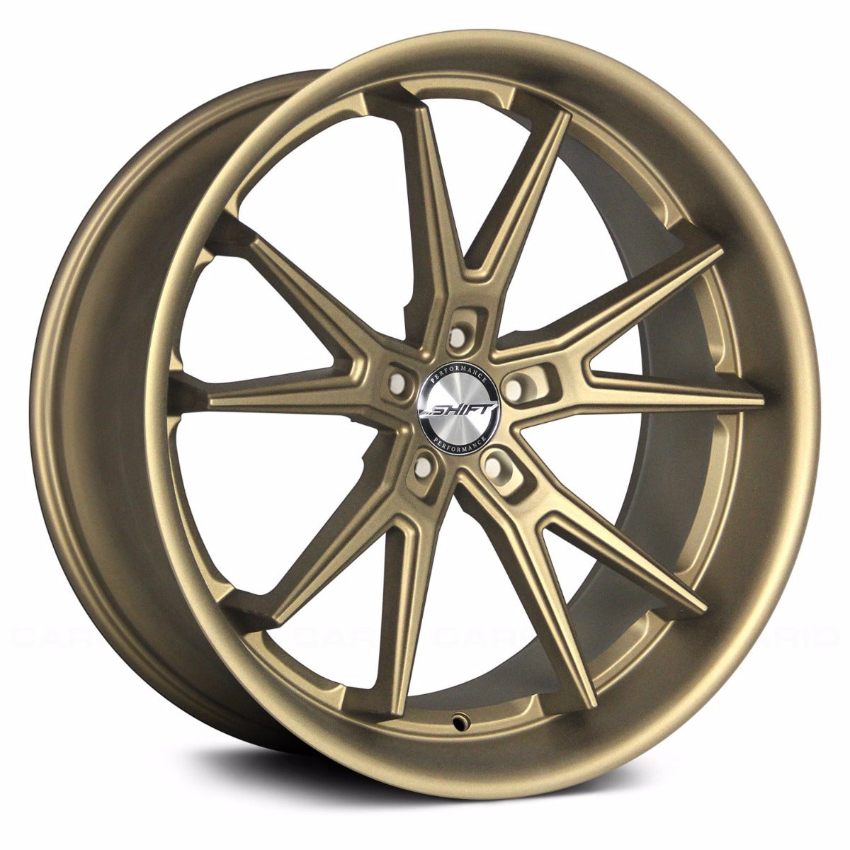 Shift Carrera Matte Bronze