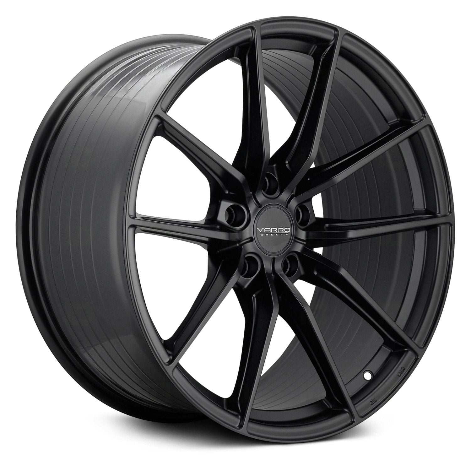 Varro VD25X Satin Black