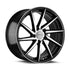 Versus VS267 Black w/ Machined Face