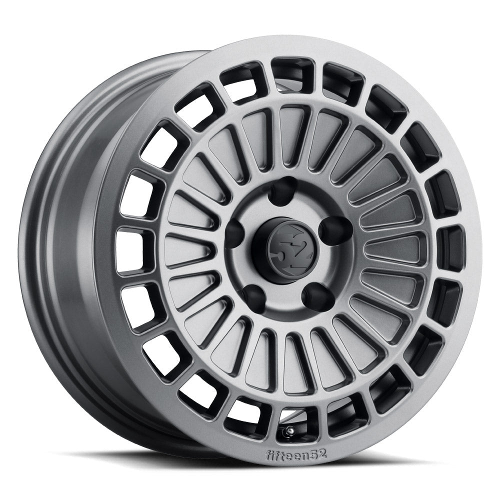 Fifteen52 INTEGRALE GRAVEL Carbon Grey (Satin Gunmetal)