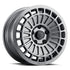 Fifteen52 INTEGRALE GRAVEL Carbon Grey (Satin Gunmetal)