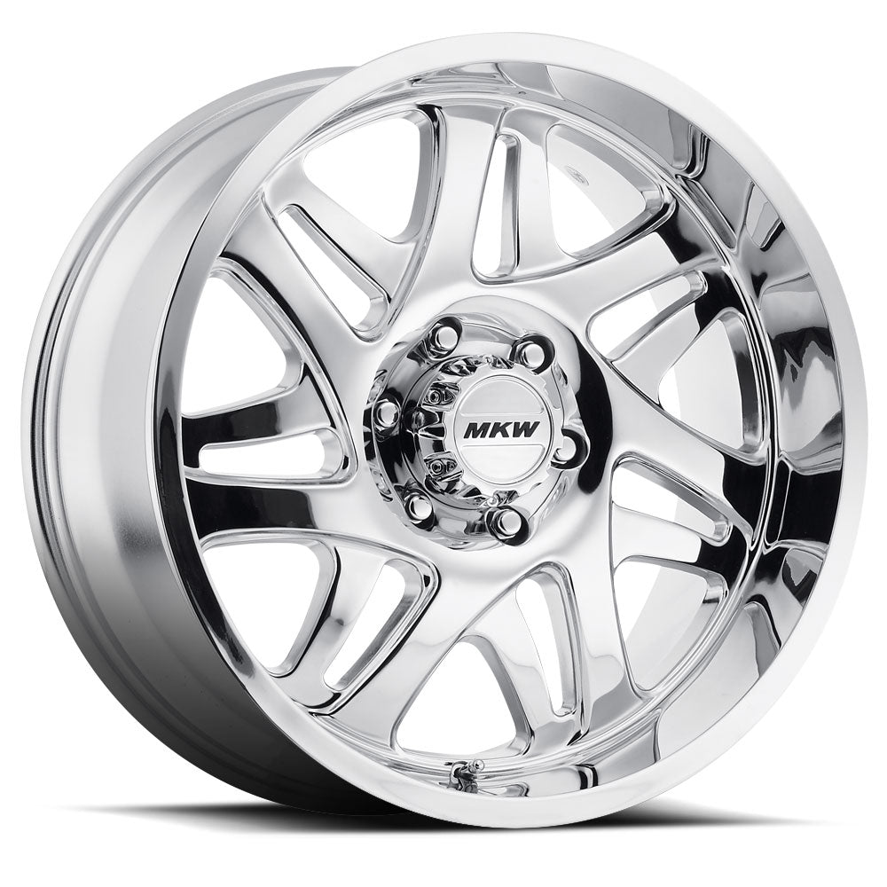 MKW Offroad  M91 Chrome